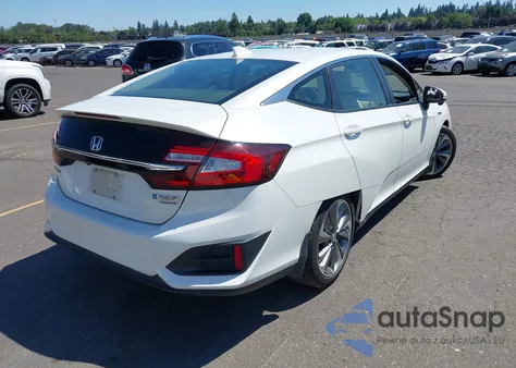 2018 Honda Clarity Plug-In Hybrid Touring из США, поврежденный, VIN JHMZC5F38JC008245
